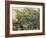 Washington State, North Cascades, Lewis Lake, view from Heather Pass-Jamie & Judy Wild-Framed Photographic Print