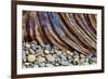 Washington State, Olympic National Park. Beach Rocks and Driftwood-Jaynes Gallery-Framed Photographic Print