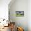 Washington State, Palouse. Barn and Silos-Jaynes Gallery-Photographic Print displayed on a wall