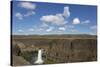 Washington State, Palouse Falls State Park, Palouse Falls-Jamie & Judy Wild-Stretched Canvas