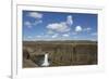 Washington State, Palouse Falls State Park, Palouse Falls-Jamie & Judy Wild-Framed Premium Photographic Print