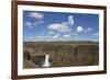 Washington State, Palouse Falls State Park, Palouse Falls-Jamie & Judy Wild-Framed Premium Photographic Print