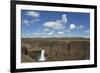 Washington State, Palouse Falls State Park, Palouse Falls-Jamie & Judy Wild-Framed Premium Photographic Print