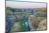 Washington State, Palouse Falls State Park, Palouse River Canyon-Jamie & Judy Wild-Mounted Photographic Print