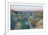 Washington State, Palouse Falls State Park, Palouse River Canyon-Jamie & Judy Wild-Framed Photographic Print