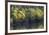 Washington State, Spokane River-Charles Gurche-Framed Photographic Print