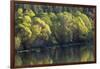 Washington State, Spokane River-Charles Gurche-Framed Photographic Print