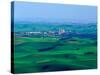 Washington State University Campus, Kamiak Butte, Washington, USA-Charles Sleicher-Stretched Canvas