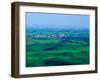 Washington State University Campus, Kamiak Butte, Washington, USA-Charles Sleicher-Framed Premium Photographic Print