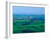 Washington State University Campus, Kamiak Butte, Washington, USA-Charles Sleicher-Framed Premium Photographic Print