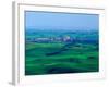 Washington State University Campus, Kamiak Butte, Washington, USA-Charles Sleicher-Framed Photographic Print