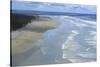 Washington State, USA. Beaches and Pacific Ocean-Jolly Sienda-Stretched Canvas