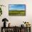 Washington State, Walla Walla. Vineyard in Walla Walla-Richard Duval-Framed Stretched Canvas displayed on a wall
