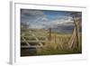 Washington State, Whitman County, Palouse, Lacrosse, Pioneer Stock Farm-Alison Jones-Framed Photographic Print