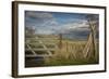 Washington State, Whitman County, Palouse, Lacrosse, Pioneer Stock Farm-Alison Jones-Framed Photographic Print