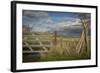 Washington State, Whitman County, Palouse, Lacrosse, Pioneer Stock Farm-Alison Jones-Framed Photographic Print