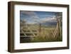 Washington State, Whitman County, Palouse, Lacrosse, Pioneer Stock Farm-Alison Jones-Framed Photographic Print