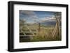 Washington State, Whitman County, Palouse, Lacrosse, Pioneer Stock Farm-Alison Jones-Framed Photographic Print