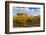 Washington State, Yakima Valley. Vineyard and Winery in Yakima Valley-Richard Duval-Framed Photographic Print