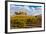 Washington State, Yakima Valley. Vineyard and Winery in Yakima Valley-Richard Duval-Framed Photographic Print