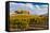Washington State, Yakima Valley. Vineyard and Winery in Yakima Valley-Richard Duval-Framed Stretched Canvas
