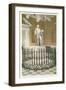 Washington Statue, Richmond, Virginia-null-Framed Art Print