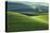 Washington, Steptoe Butte. Scenic of Rolling Green Palouse Hills-Jaynes Gallery-Stretched Canvas