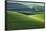 Washington, Steptoe Butte. Scenic of Rolling Green Palouse Hills-Jaynes Gallery-Framed Photographic Print