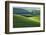 Washington, Steptoe Butte. Scenic of Rolling Green Palouse Hills-Jaynes Gallery-Framed Photographic Print