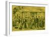 Washington Street, Boston-Winslow Homer-Framed Giclee Print