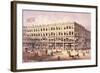 Washington Street-G.A. Klucken-Framed Art Print