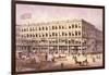 Washington Street-G.A. Klucken-Framed Art Print