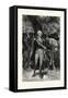 Washington Taking Command. George Washington (17321799)-null-Framed Stretched Canvas