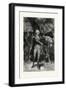 Washington Taking Command. George Washington (17321799)-null-Framed Giclee Print