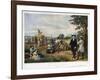 Washington the Farmer-null-Framed Giclee Print