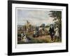 Washington the Farmer-null-Framed Giclee Print