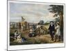 Washington the Farmer-null-Mounted Giclee Print
