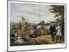 Washington the Farmer-null-Mounted Giclee Print