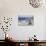 Washington, Trees in Wheat Field with Patterns and Snow-Terry Eggers-Mounted Photographic Print displayed on a wall