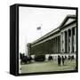 Washington (United States), the National Finance Department-Leon, Levy et Fils-Framed Stretched Canvas