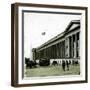 Washington (United States), the National Finance Department-Leon, Levy et Fils-Framed Photographic Print