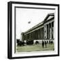 Washington (United States), the National Finance Department-Leon, Levy et Fils-Framed Photographic Print