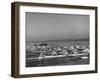 Washington Univ. Rowing Team Practicing on Lake Washington-J^ R^ Eyerman-Framed Photographic Print