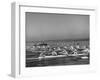 Washington Univ. Rowing Team Practicing on Lake Washington-J^ R^ Eyerman-Framed Photographic Print