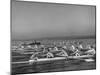 Washington Univ. Rowing Team Practicing on Lake Washington-J^ R^ Eyerman-Mounted Photographic Print