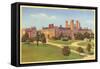 Washington University, St. Louis, Missouri-null-Framed Stretched Canvas