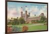 Washington University, St. Louis, Missouri-null-Framed Art Print