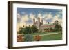 Washington University, St. Louis-null-Framed Premium Giclee Print