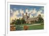 Washington University, St. Louis-null-Framed Art Print