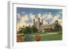 Washington University, St. Louis-null-Framed Art Print